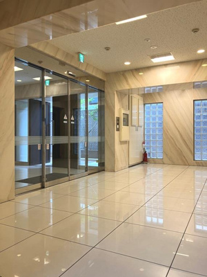 【ロビー】 | ヴィンテージファースト千石 | 清潔なロビーです