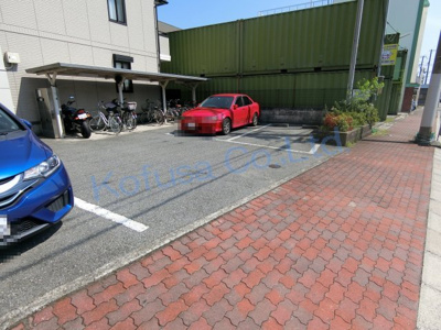 【駐車場】 | ヴァンテアン・カルモ