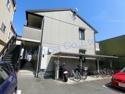 【外観】 | ヴァンテアン・カルモ