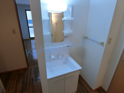 【独立洗面台】 | ヴァンテアン・カルモ