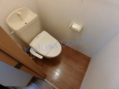 【トイレ】 | ヴァンテアン・カルモ