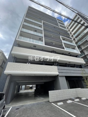 プレサンスOSAKA東成中本ハーヴィル