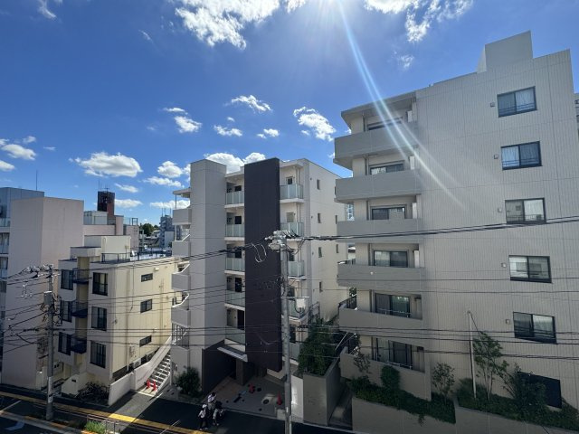 プレノ小石川の展望