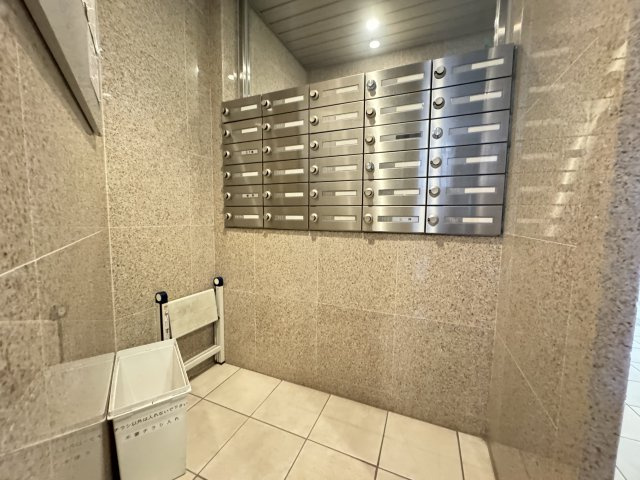 プレノ小石川のその他共用部分