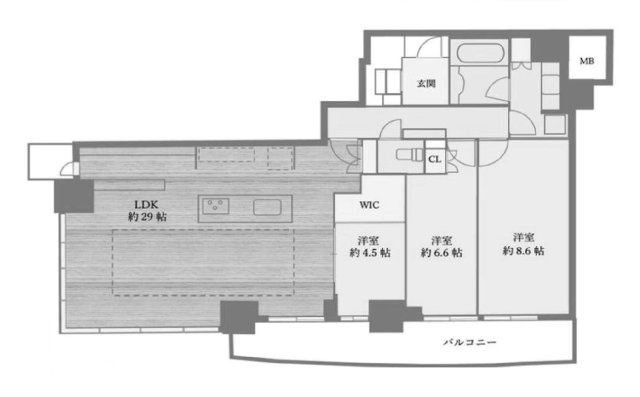 大阪ひびきの街 ザ・サンクタスタワー