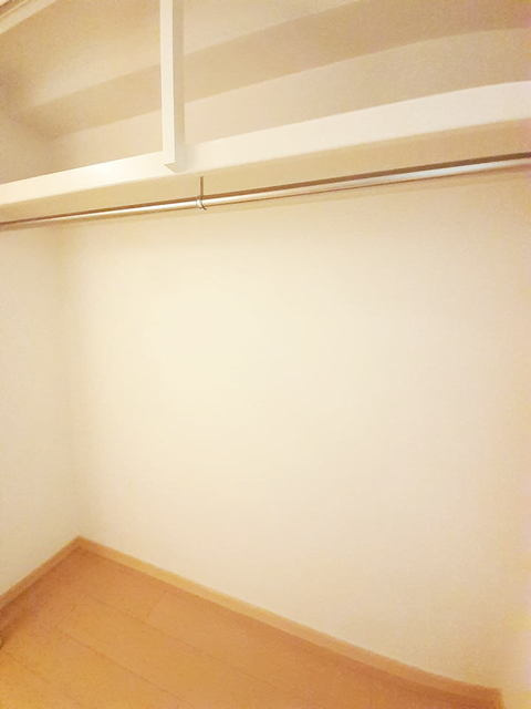 アルバルーチェの収納
