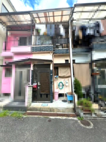 池田旭町　オーナーチェンジの外観