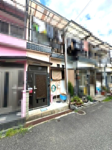 池田旭町　オーナーチェンジの外観