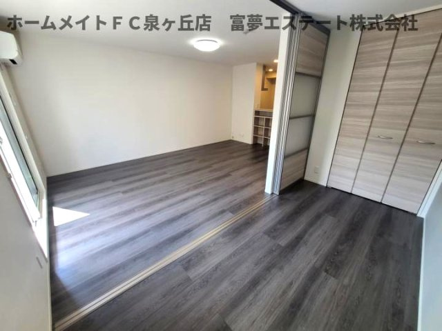 【洋室】 | Passaro Grande大美野（パサログランデオオミノ）