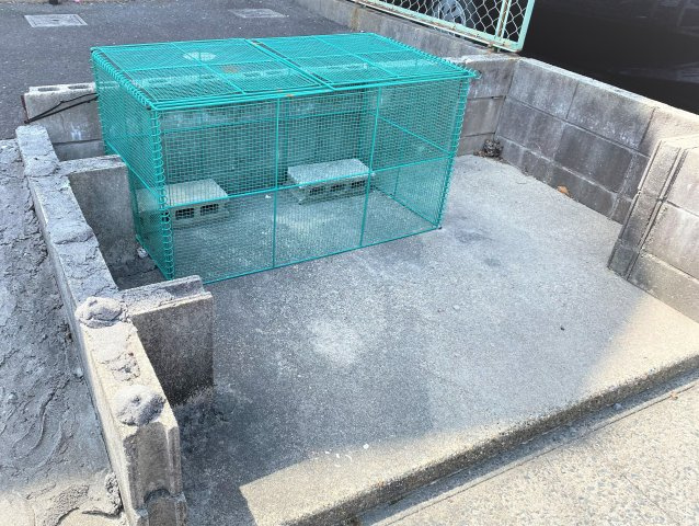 ハイツグリーングラスのその他共用部分