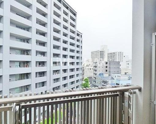 【展望】アーバネックス清澄白河Ⅱ WEST棟