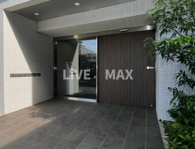 【エントランス】アーバネックス清澄白河Ⅱ WEST棟