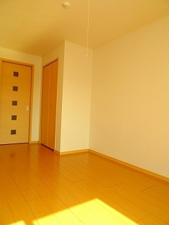 グレイス・エマの寝室