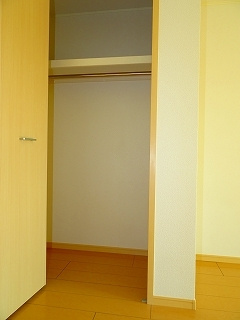 グレイス・エマの収納