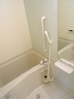 グレイス・エマの浴室