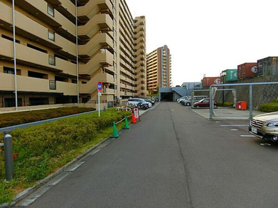 【駐車場】 | エバーランドシティ新泉北8番館