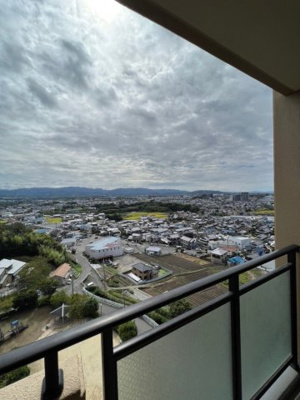 【バルコニー】 | エバーランドシティ新泉北8番館