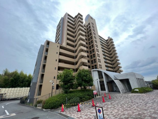 【外観】 | エバーランドシティ新泉北8番館 | 物件の外観です