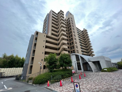 【外観】 | エバーランドシティ新泉北8番館 | 物件の外観です