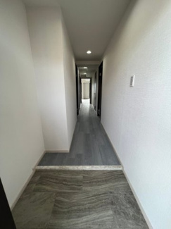 【玄関】 | エバーランドシティ新泉北8番館 | 玄関です