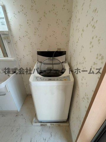 招提南町1丁目戸建て2階部分　賃貸の設備
