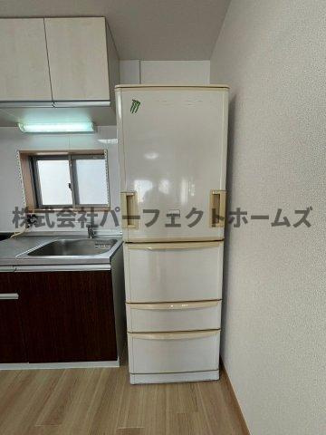 招提南町1丁目戸建て2階部分　賃貸の設備