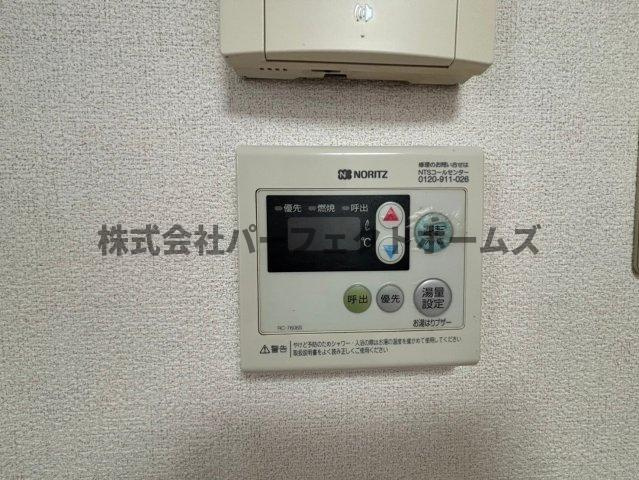 招提南町1丁目戸建て2階部分　賃貸の設備