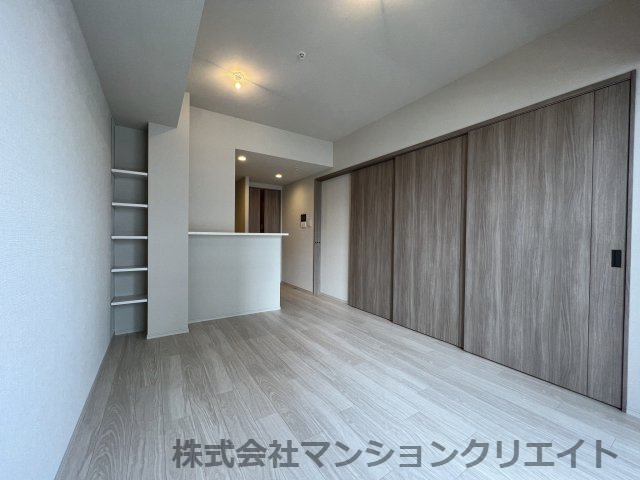 ザ・福井タワー スカイレジデンス(投資)の居間・リビング