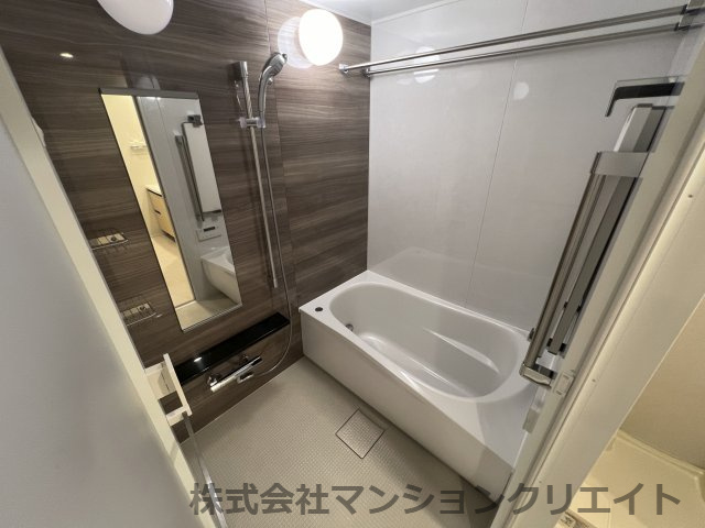 ザ・福井タワー スカイレジデンス(投資)の浴室