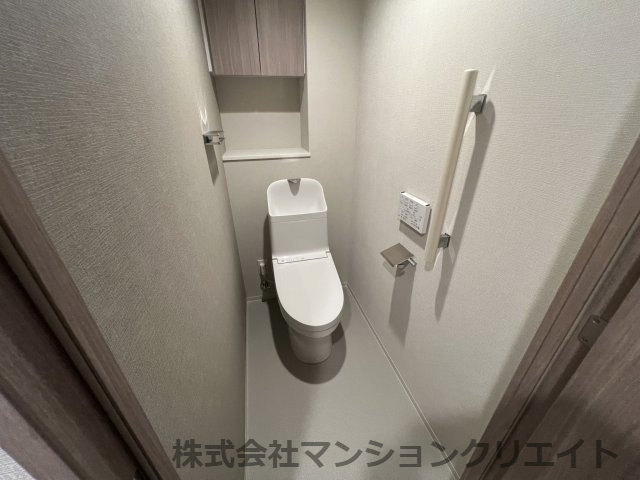 ザ・福井タワー スカイレジデンス(投資)のトイレ