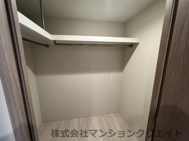 ザ・福井タワー スカイレジデンス(投資)の収納