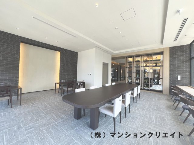 ザ・福井タワー スカイレジデンス(投資)のロビー