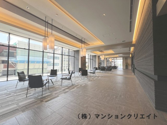 ザ・福井タワー スカイレジデンス(投資)のロビー