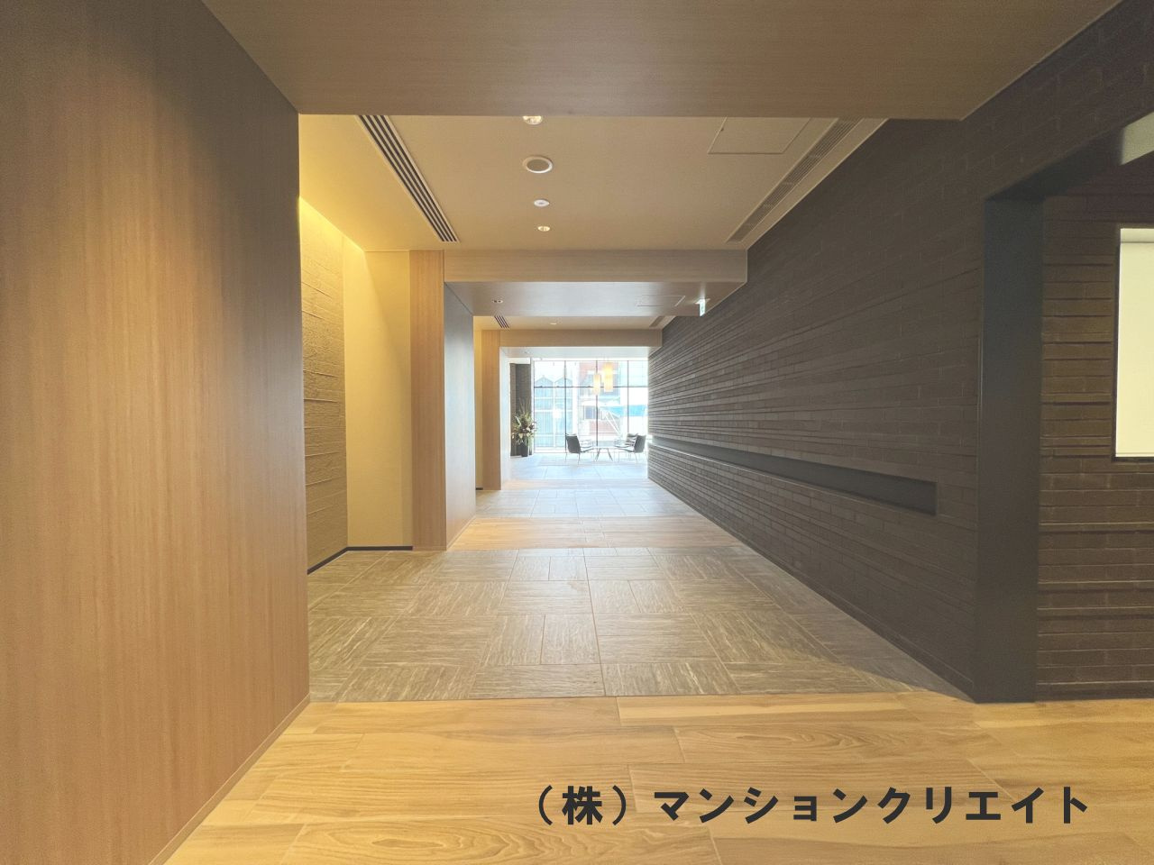 ザ・福井タワー スカイレジデンス(投資)のエントランス
