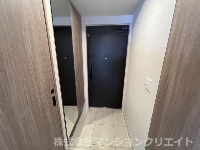 ザ・福井タワー スカイレジデンス(投資)の玄関