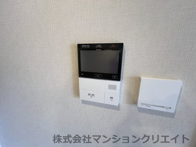 ザ・福井タワー スカイレジデンス(投資)の防犯設備