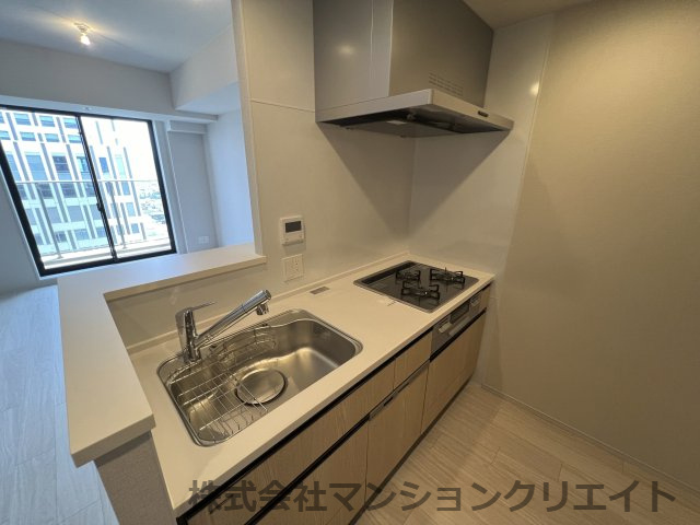 ザ・福井タワー スカイレジデンス(投資)のキッチン