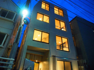 Park Hills Mitaka 1stの画像