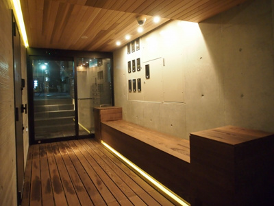 【その他共用部分】 | Park Hills Mitaka 1st