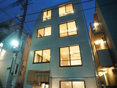 【外観】 | Park Hills Mitaka 1st