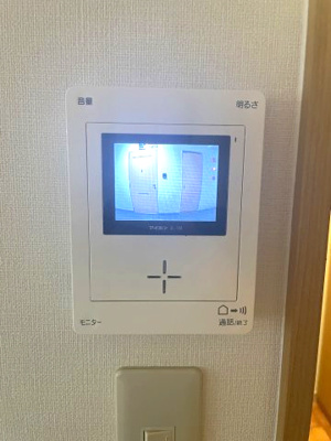 【セキュリティ】 | メトロハイツ花隈