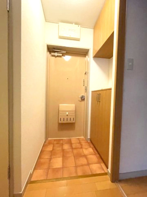 【玄関】 | メトロハイツ花隈