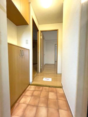 【玄関】 | メトロハイツ花隈