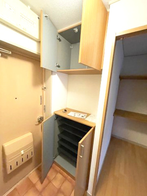 【収納】 | メトロハイツ花隈