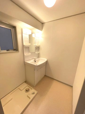 【洗面所】 | メトロハイツ花隈