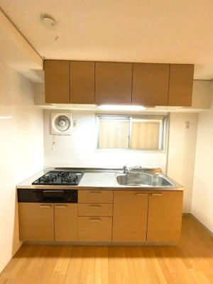 【キッチン】 | メトロハイツ花隈
