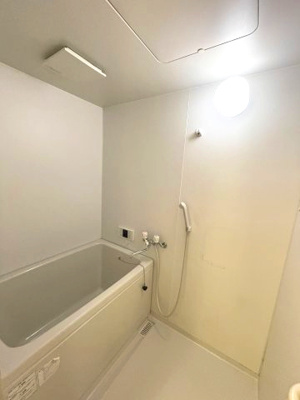 【浴室】 | メトロハイツ花隈