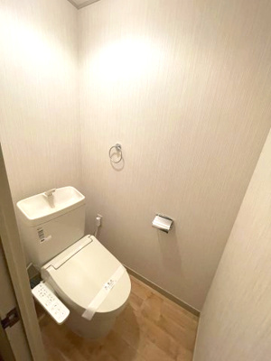 【トイレ】 | メトロハイツ花隈