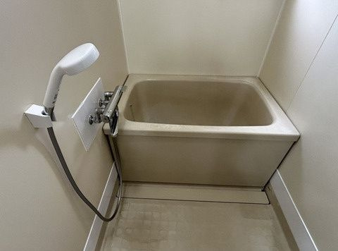 レグルス松戸Ｂ棟の浴室