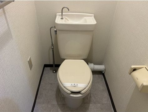 レグルス松戸Ｂ棟のトイレ